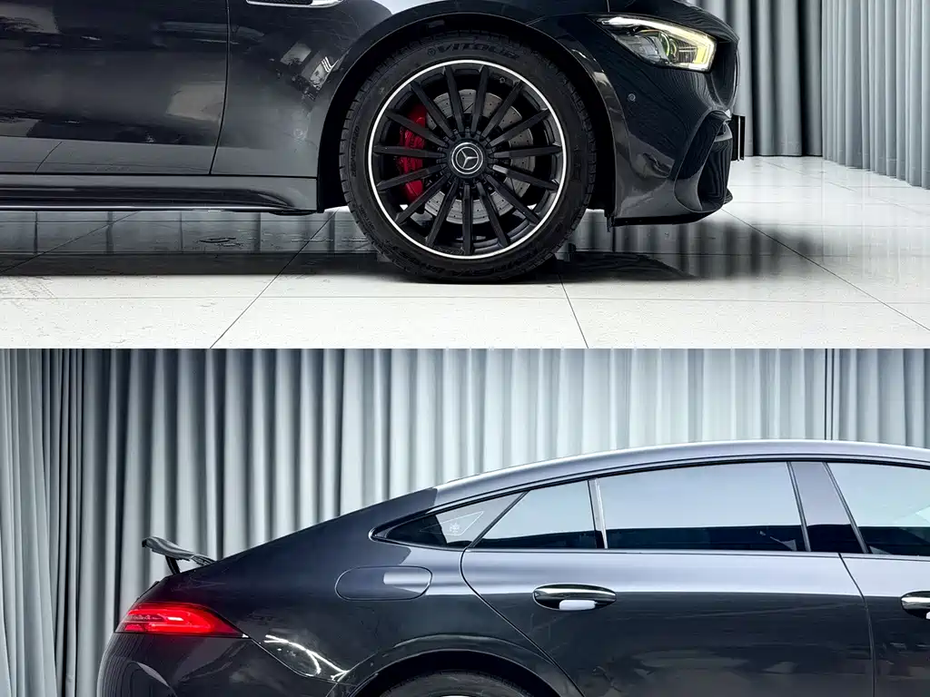 Mercedes-Benz AMG GT — миниатюра 20