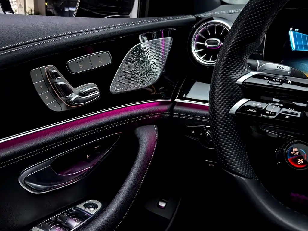 Mercedes-Benz AMG GT — миниатюра 17
