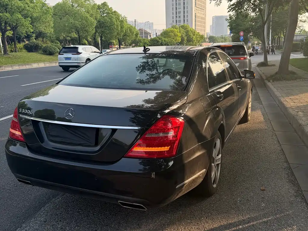Mercedes-Benz S-Class S 2012 S 300 L Luxury Grand Edition