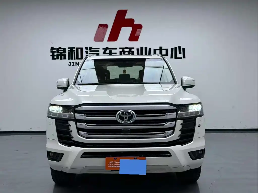 Toyota Land Cruiser 2026