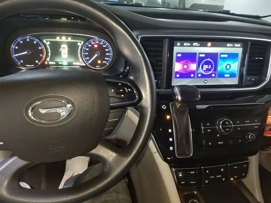 GAC Motor Trumpchi M8 — миниатюра 10