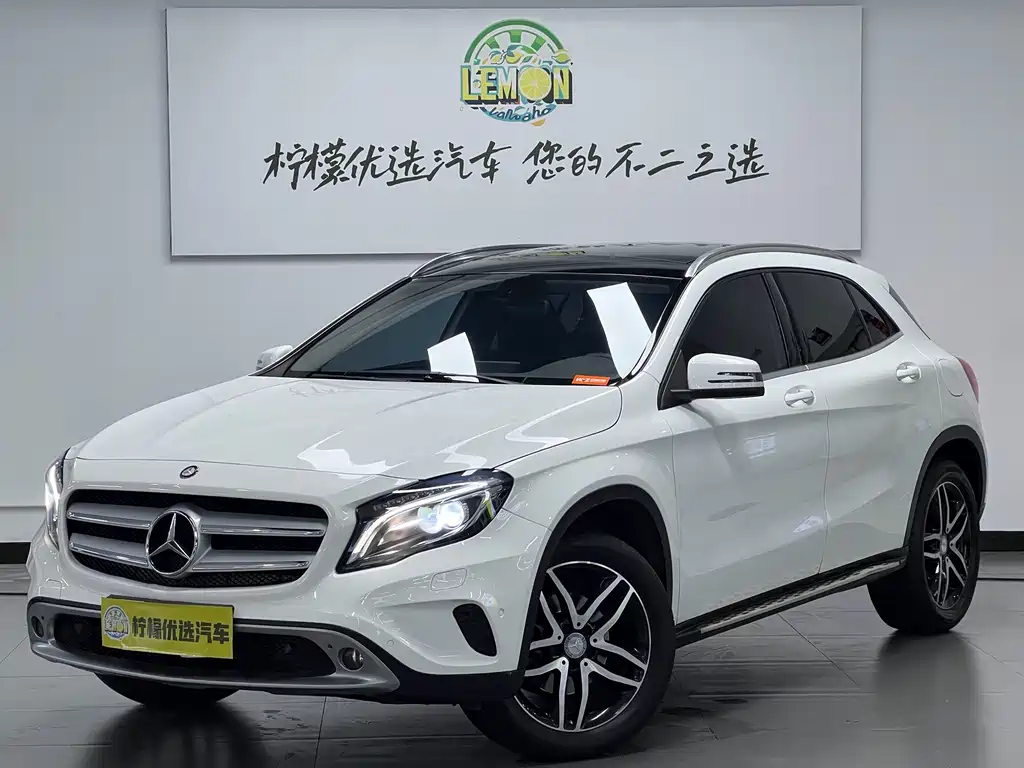 Mercedes-Benz GLA — миниатюра 2