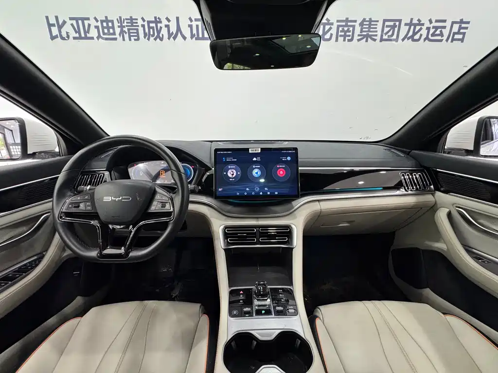 BYD PLUS New Energy — миниатюра 20