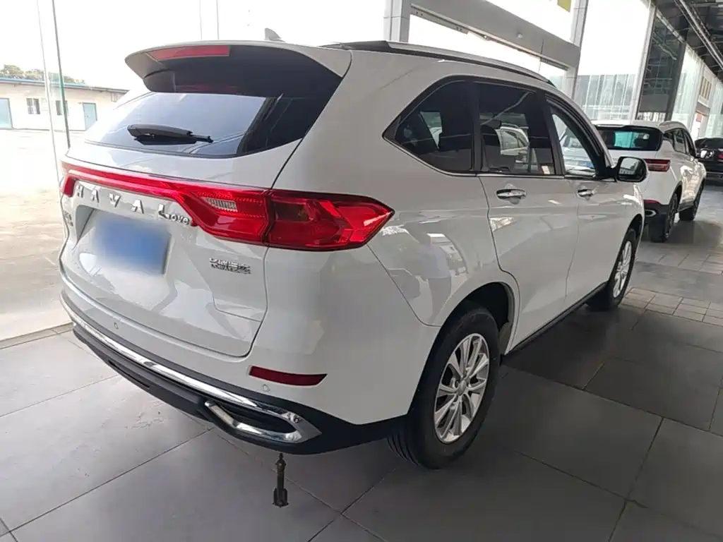 Haval M6 — миниатюра 7