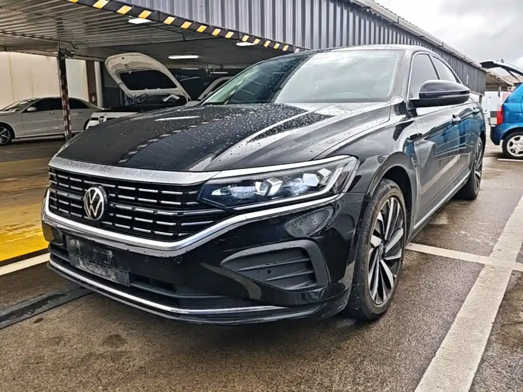 Volkswagen Passat — миниатюра 2