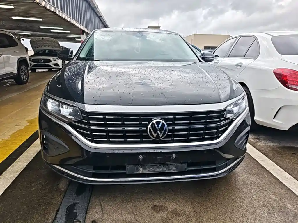 Volkswagen Passat — миниатюра 3