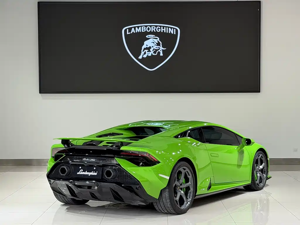 Lamborghini Huracán — миниатюра 5