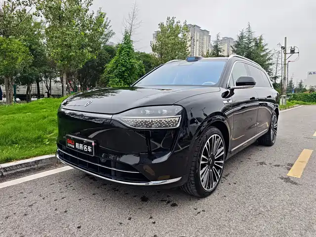 HONGMENG ZHIXING ASK THE WORLD M9 2024