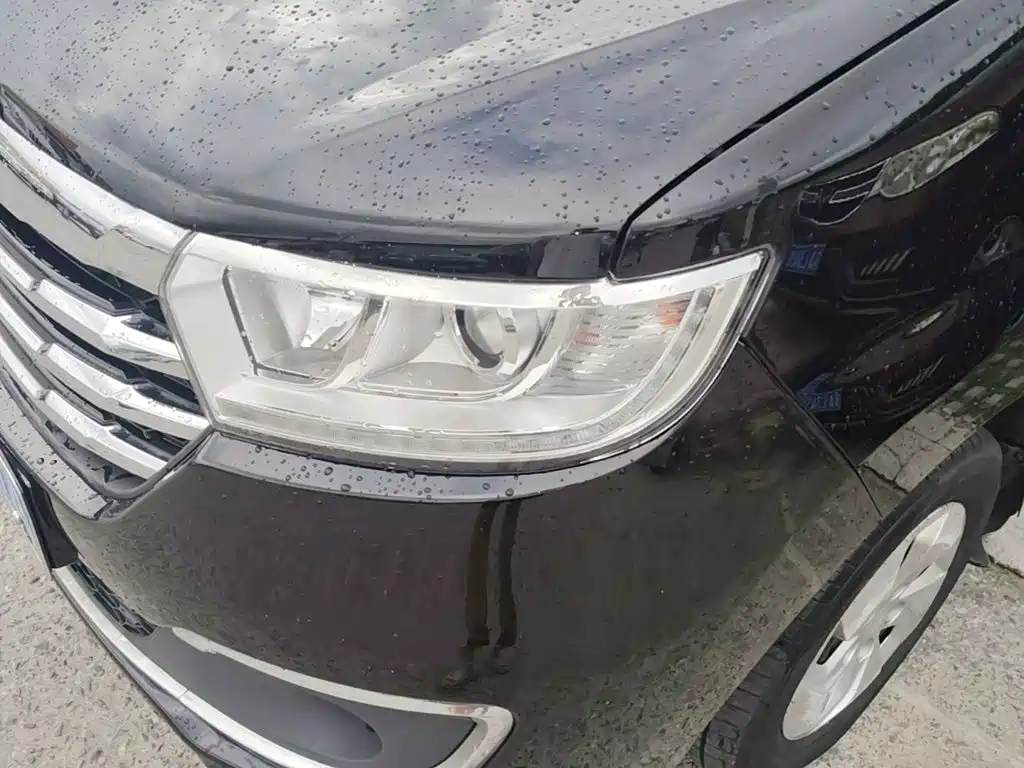 JAC Refine Refine M3 — миниатюра 24