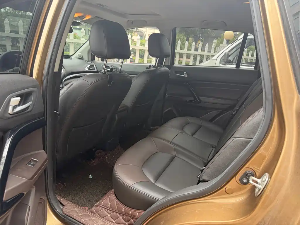 GAC Motor Trumpchi GS4 — миниатюра 7