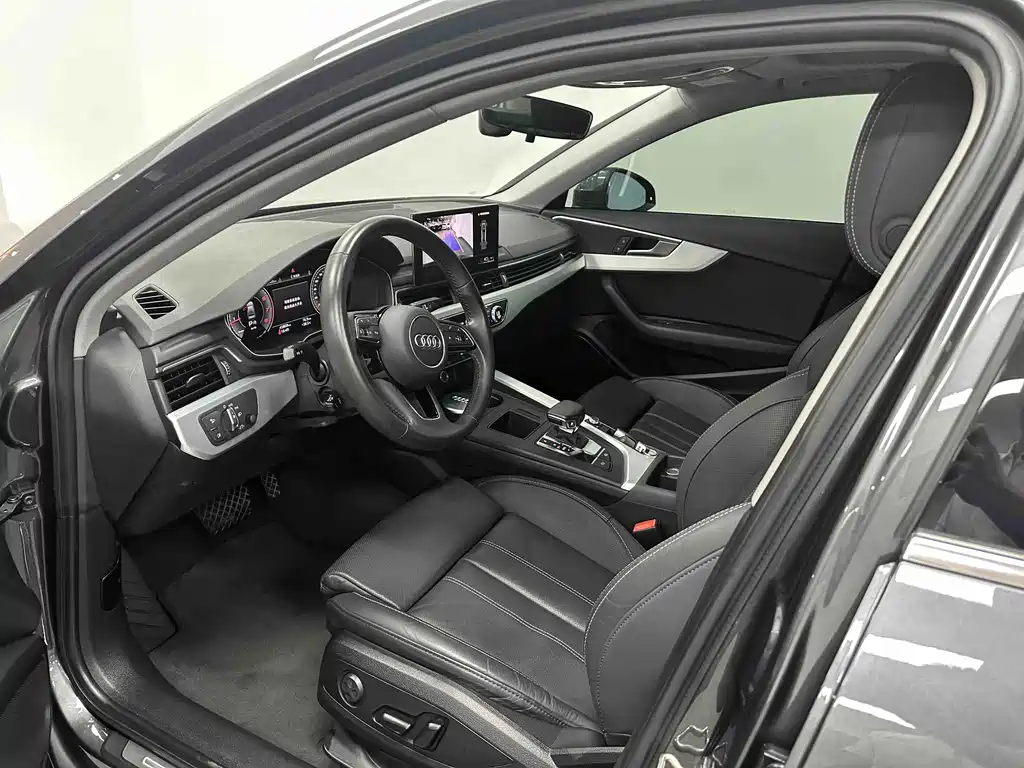Audi A4L — миниатюра 11