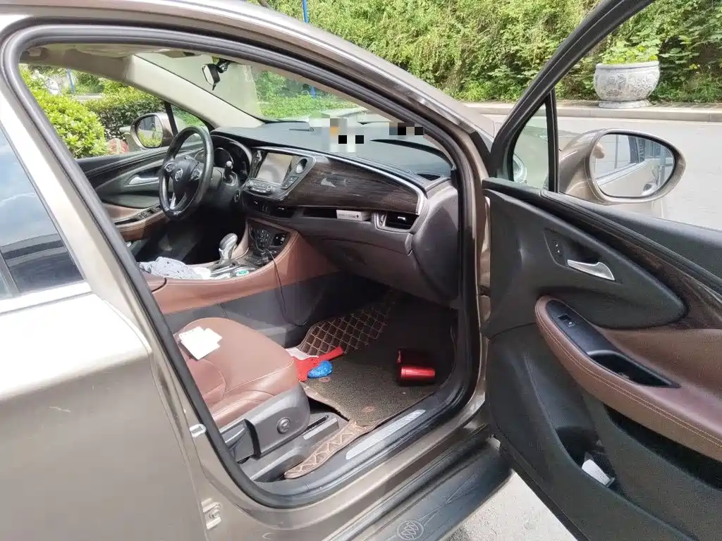 Buick Envision Plus — миниатюра 18