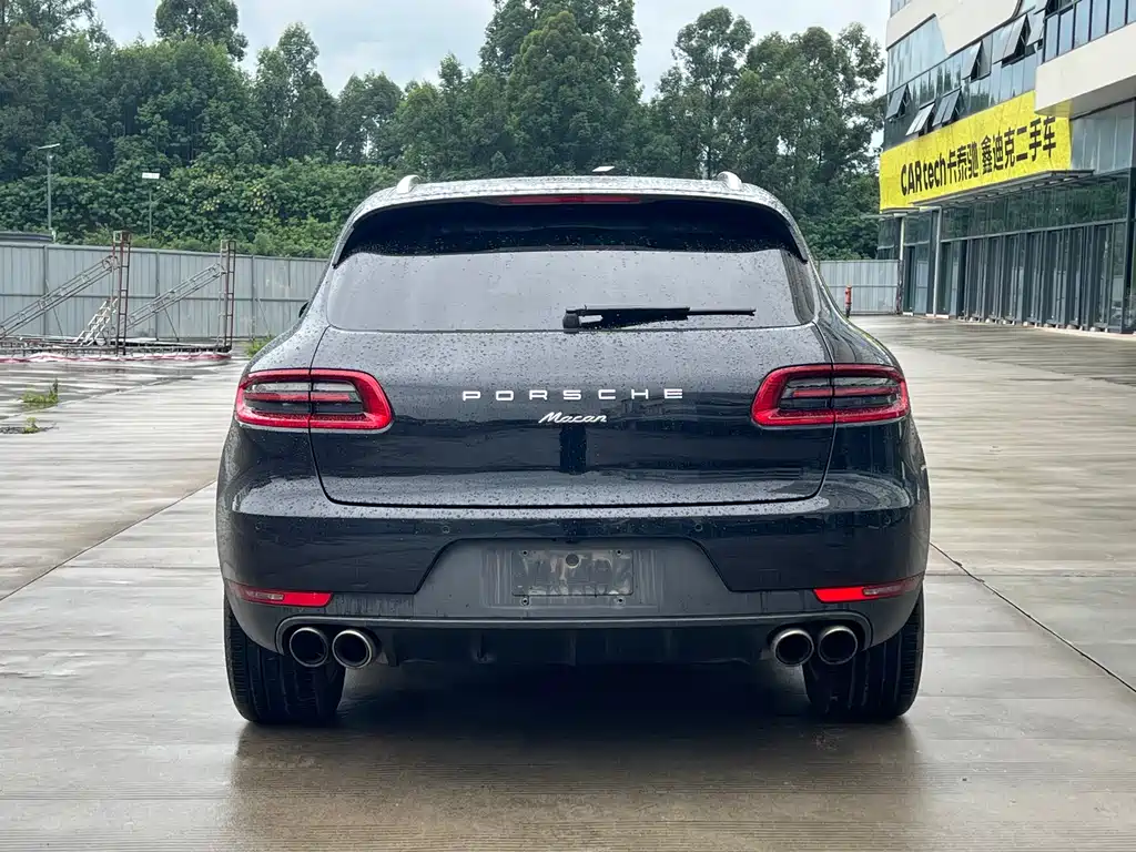 Porsche Macan 2014 Macan 2.0T