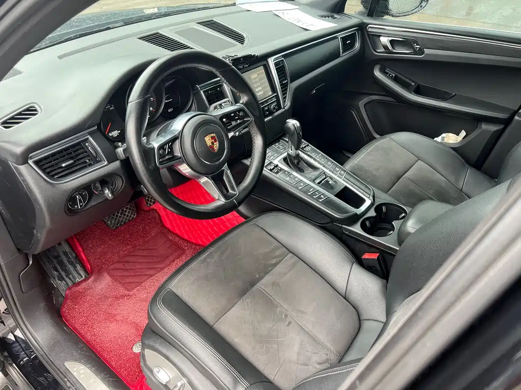 Porsche Macan 2014 Macan 2.0T