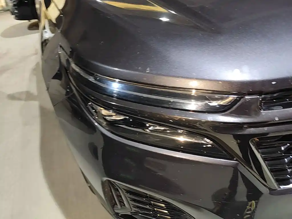 Chevrolet Equinox — миниатюра 8