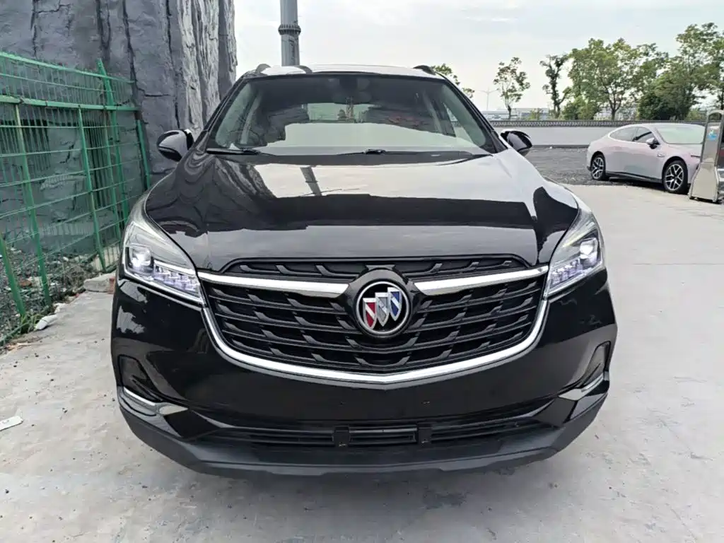Buick Envision Plus — миниатюра 3