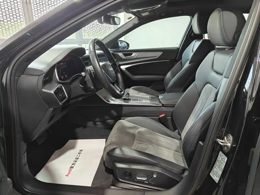 Audi A6L — фотографии объявления, Фото 11