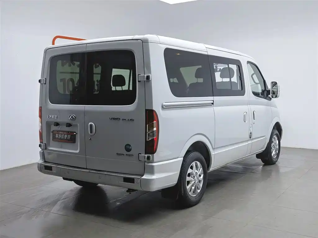 SAIC MAXUS XINTU V80