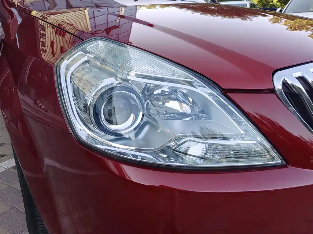 Buick Excelle — миниатюра 14