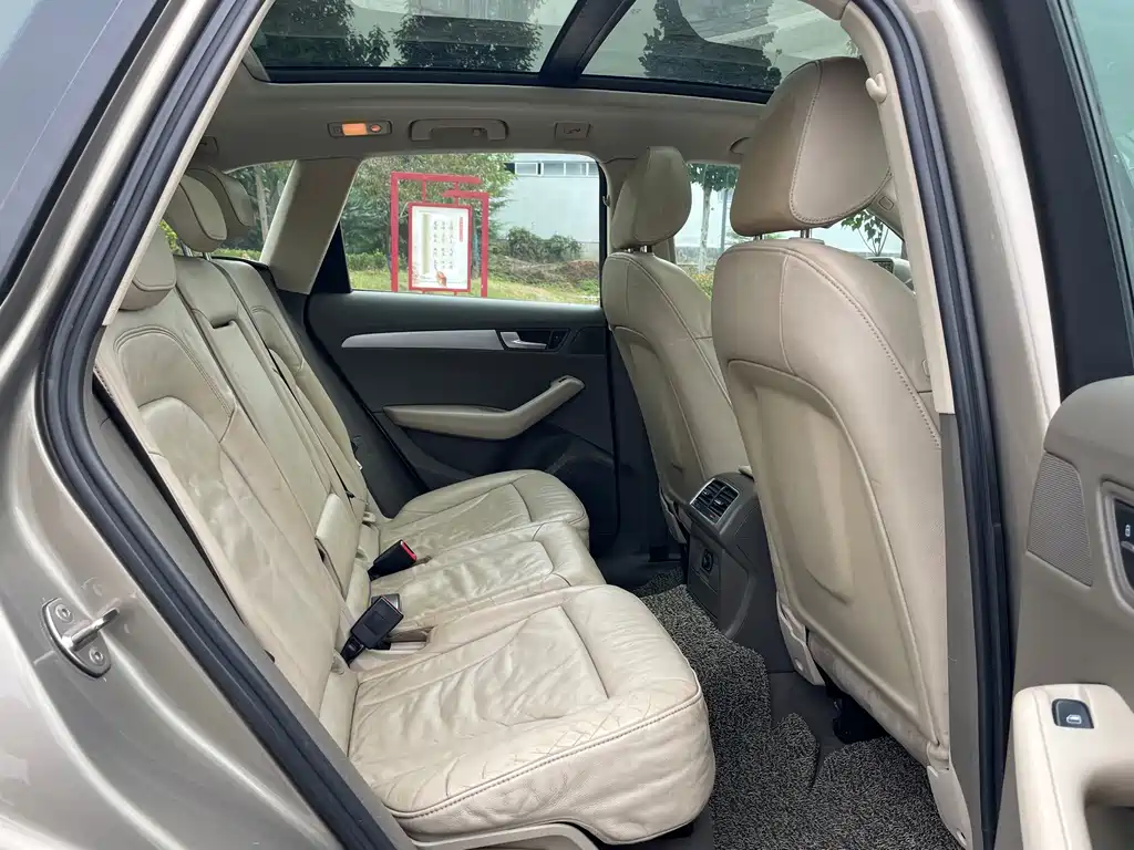 Audi Q5 — миниатюра 12