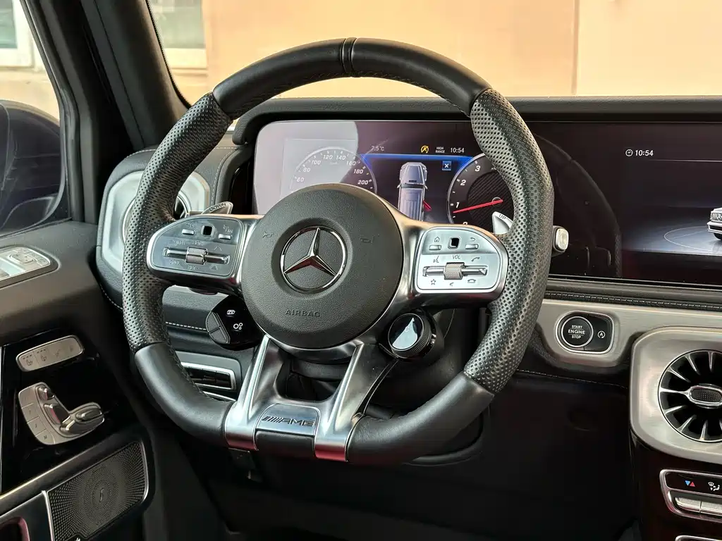 Mercedes-Benz G-Class AMG — миниатюра 15
