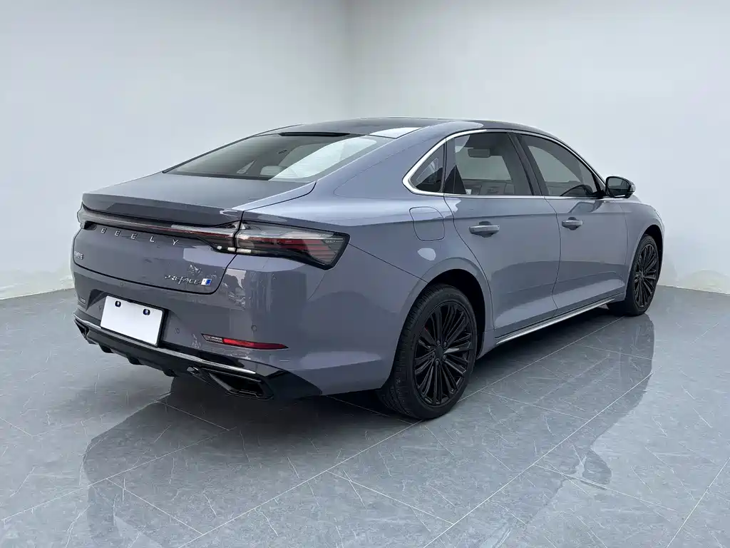 Geely Xingrui — миниатюра 9