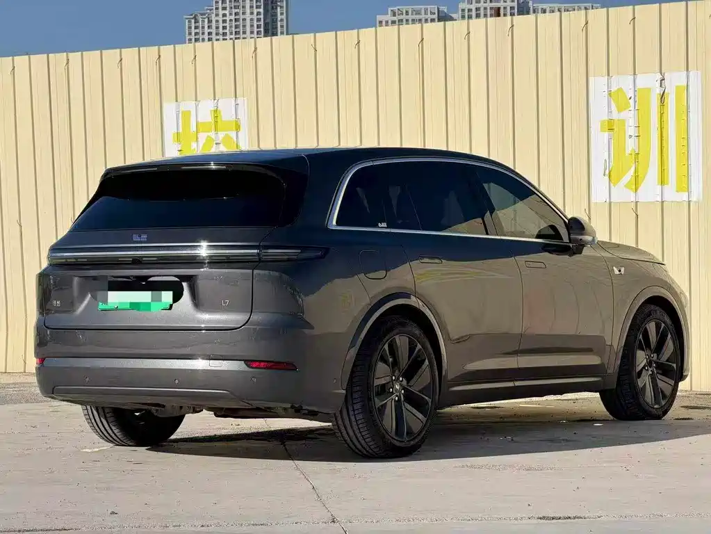 Li Auto Li L7 — миниатюра 9
