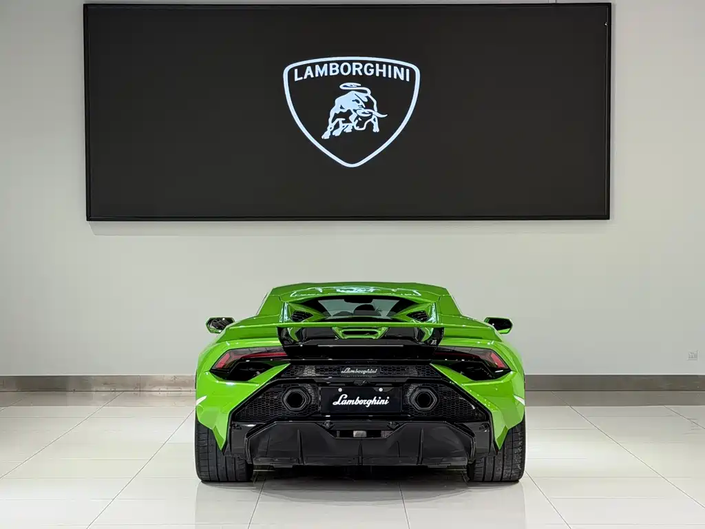 Lamborghini Huracán — миниатюра 4