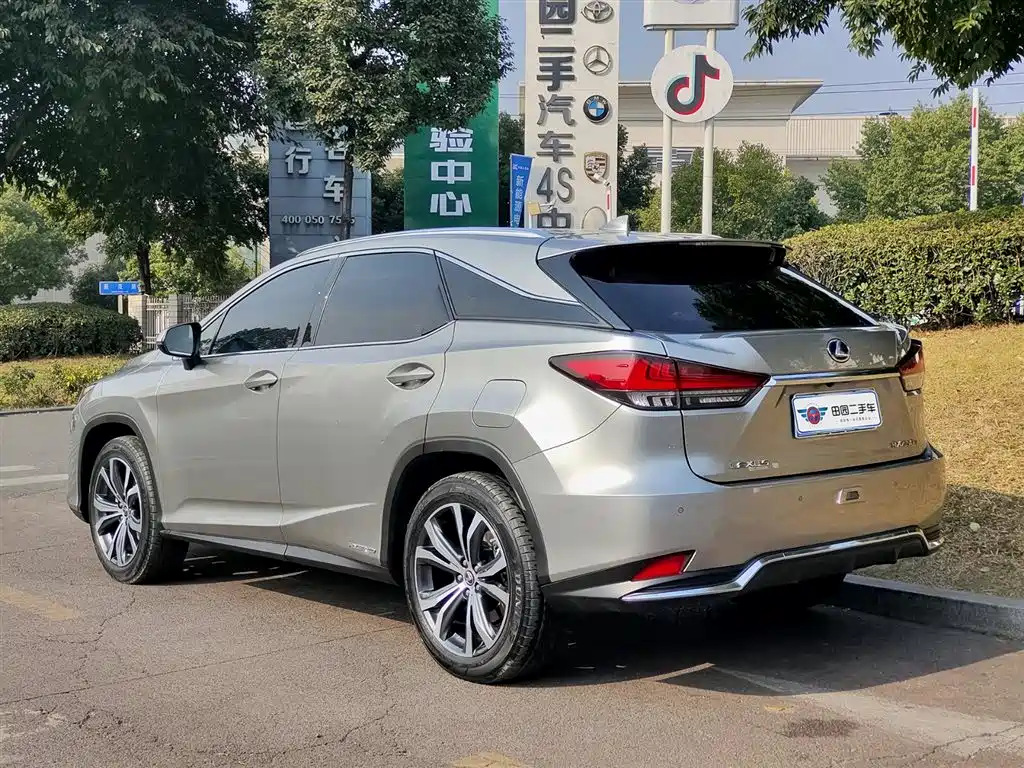 LEXUS RX