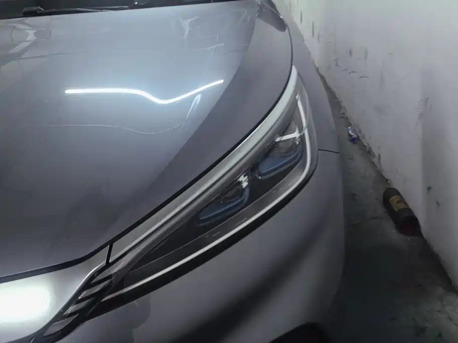 BYD Yuan Plus — миниатюра 5