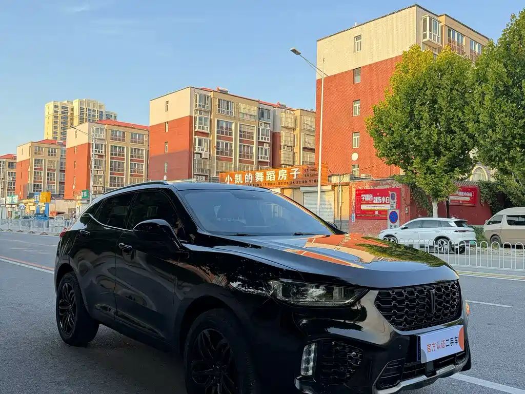 Wey Wey VV5 — миниатюра 3
