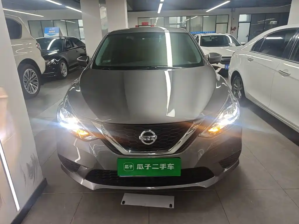 Nissan Sylphy — миниатюра 3