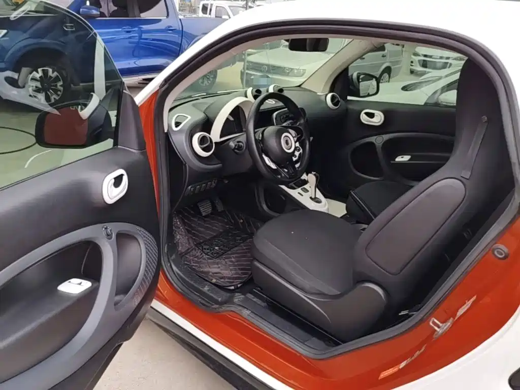 smart Smart Fortwo — миниатюра 16