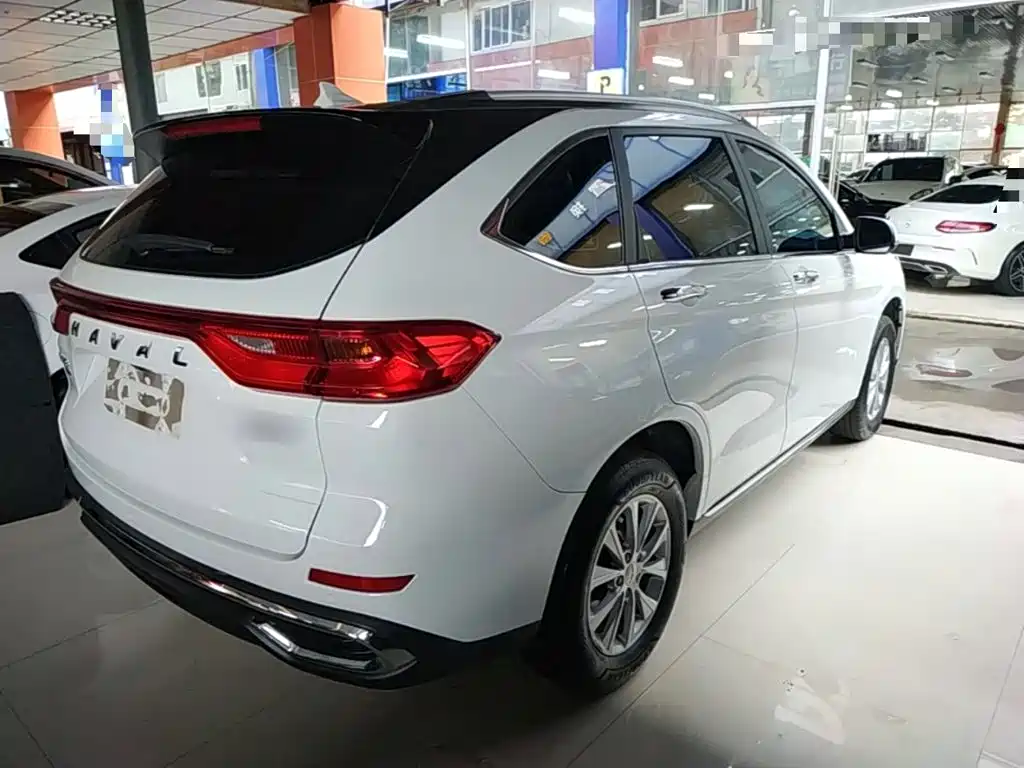 Haval M6 — миниатюра 7