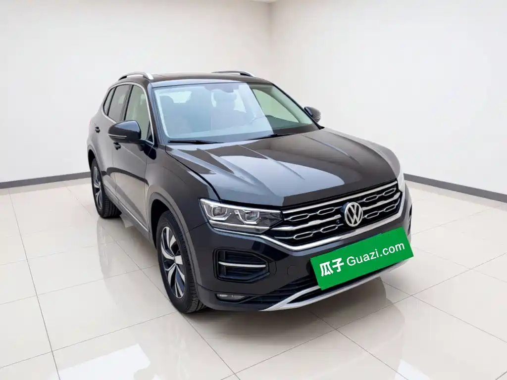 Volkswagen Tayron — миниатюра 3