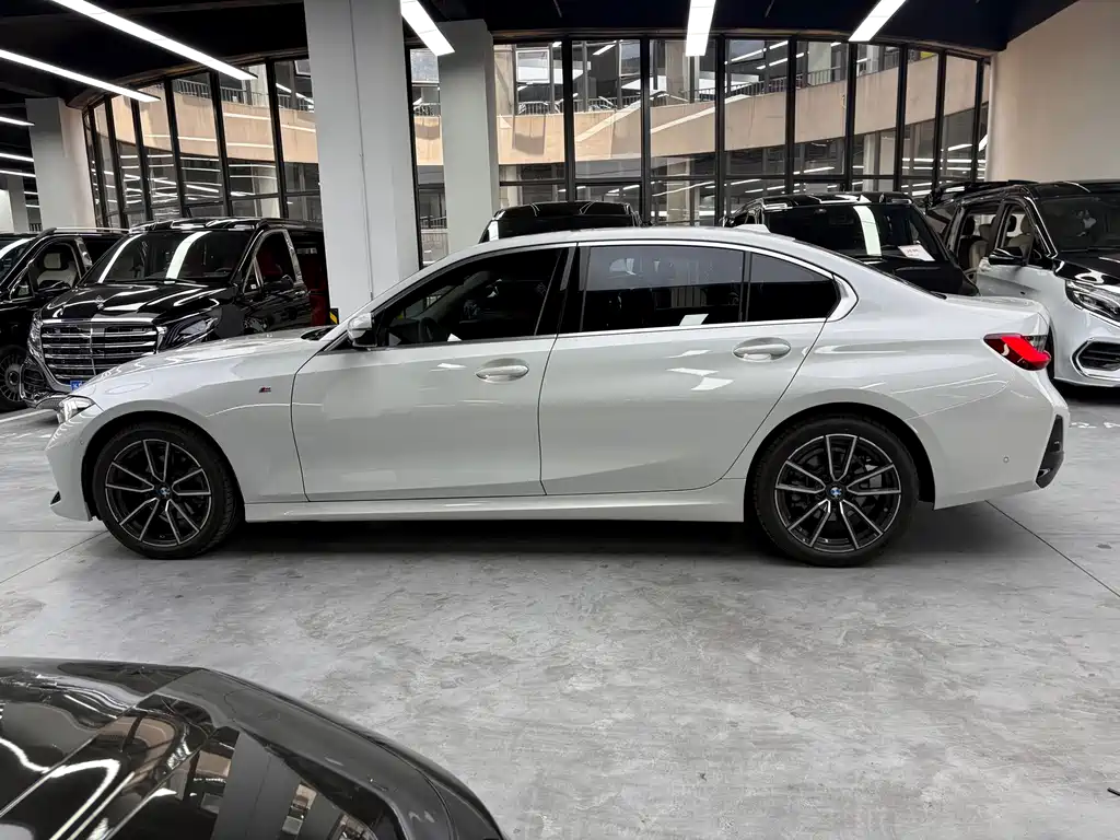 BMW 3 Series — миниатюра 16