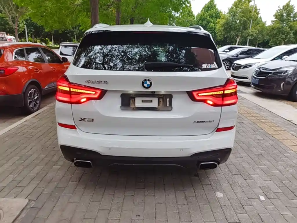 BMW X3 — миниатюра 6