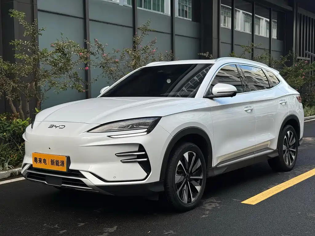 BYD PLUS New Energy