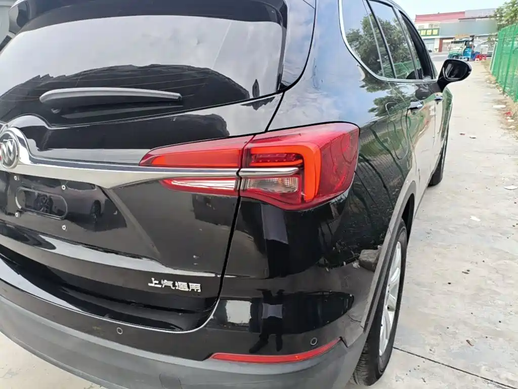 Buick Envision Plus — миниатюра 8