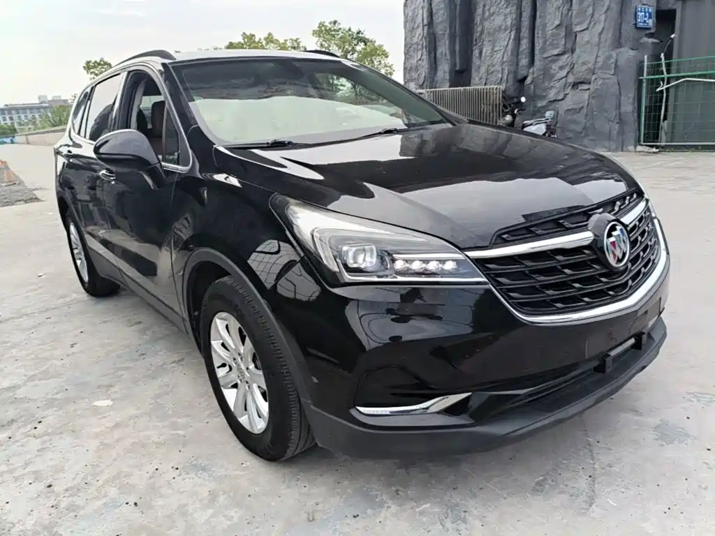 Buick Envision Plus — миниатюра 4
