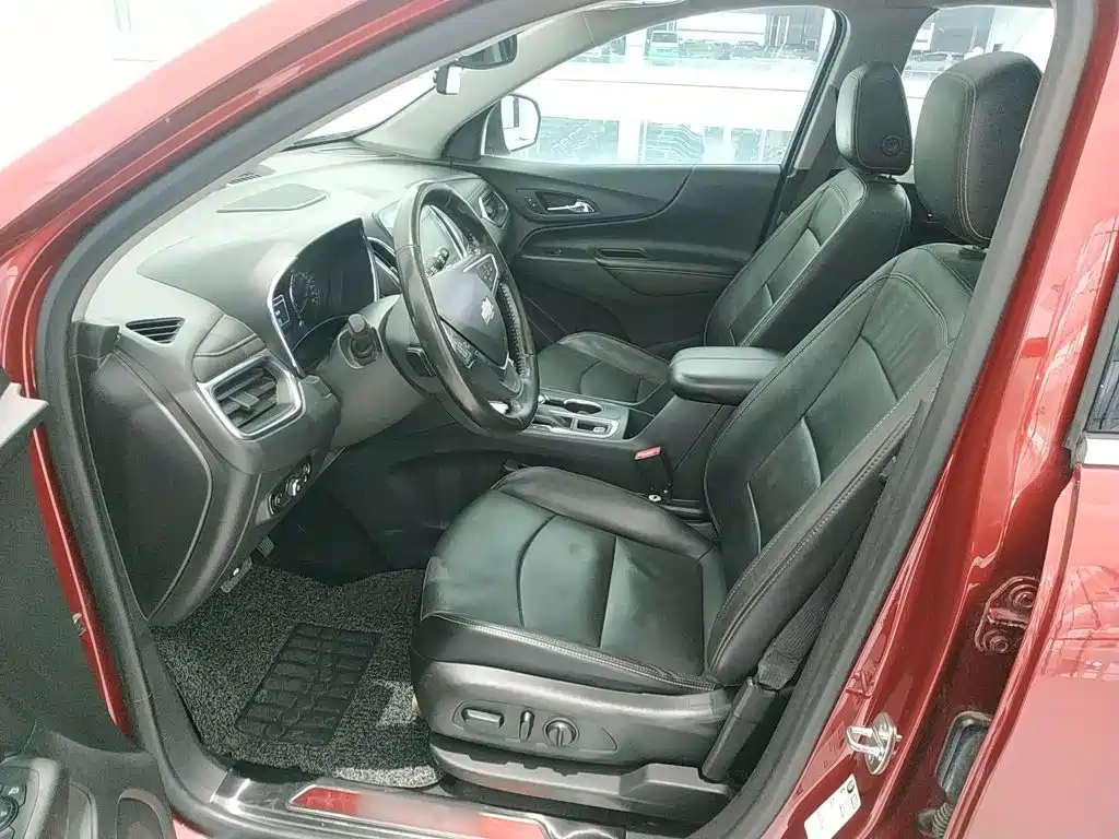 Chevrolet Equinox 2017 550T AT