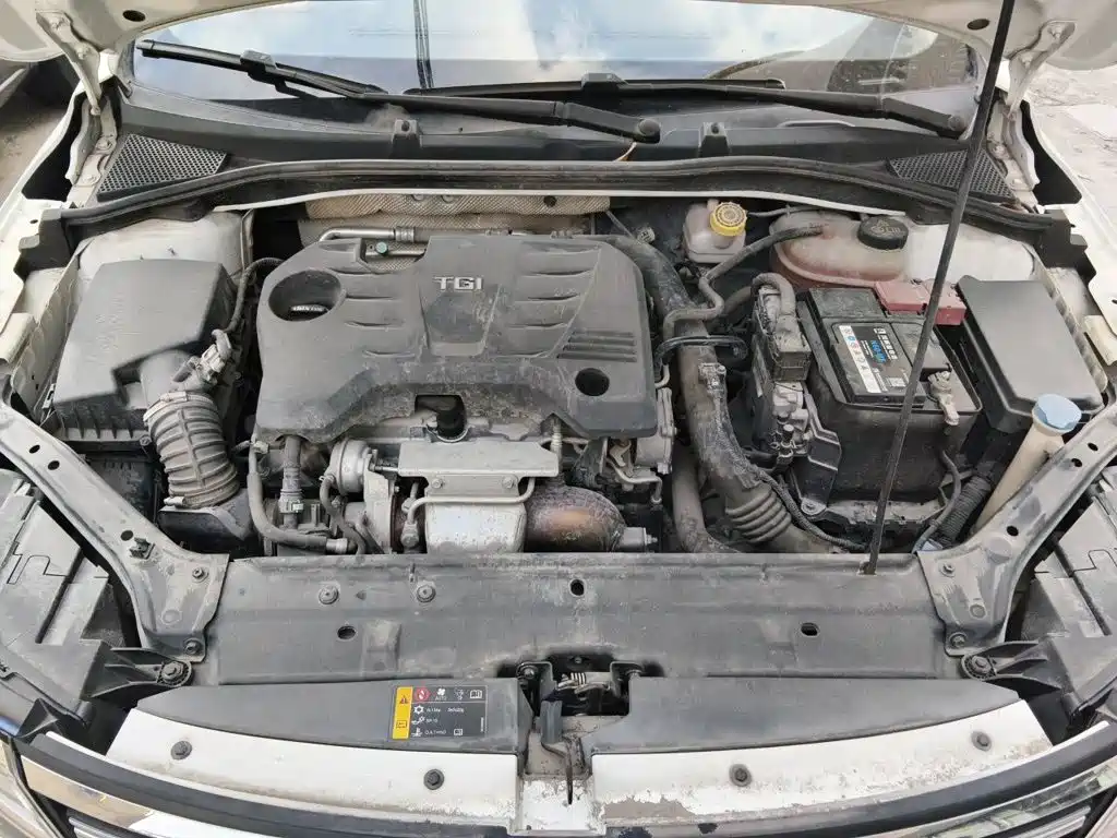 Roewe i6 Classic — миниатюра 21