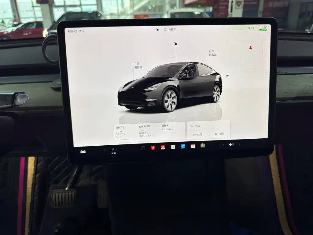 Tesla Model Y — миниатюра 13