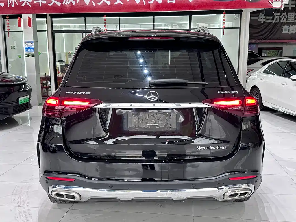 Mercedes-Benz 奔驰GLE(进口) — миниатюра 8
