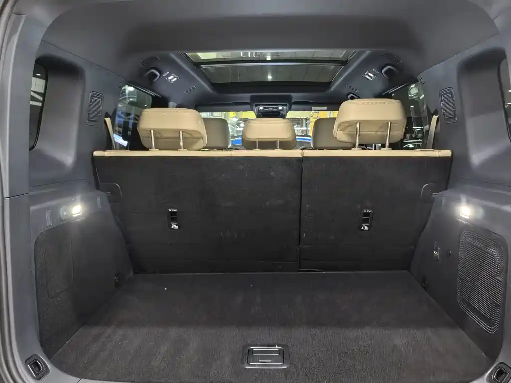 FANG CHENG BAO LEOPARD 5