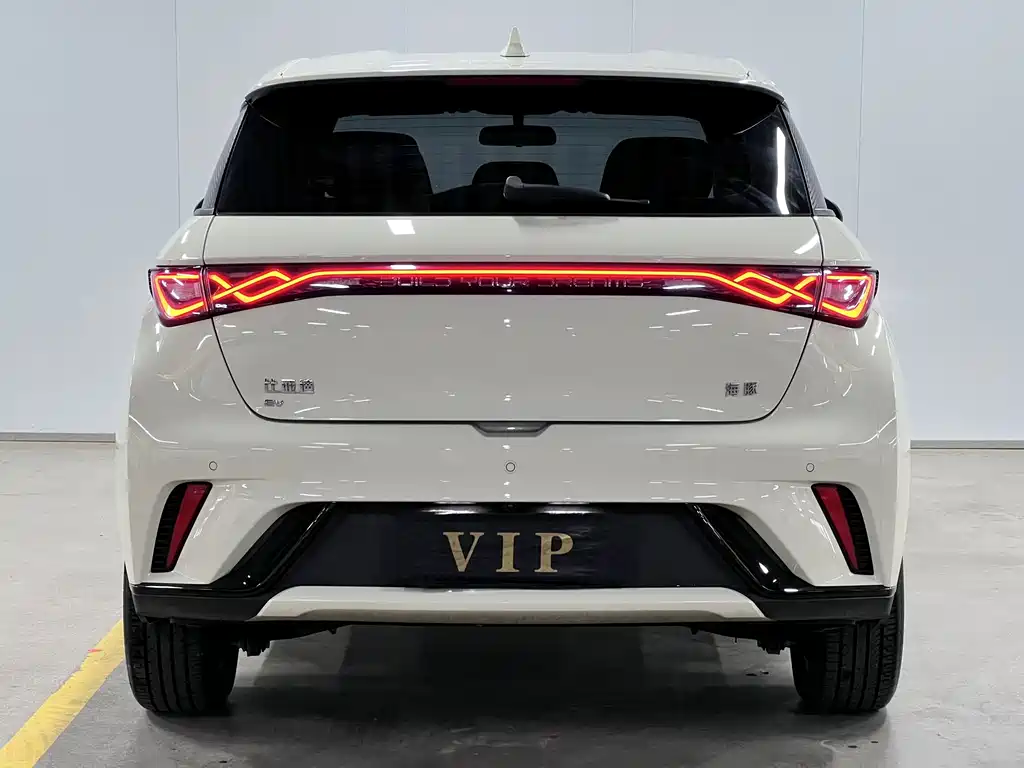 BYD Dolphin — миниатюра 5