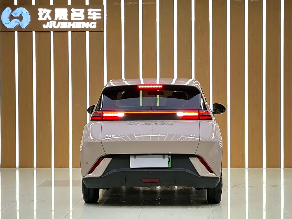 BYD Seagull — миниатюра 18