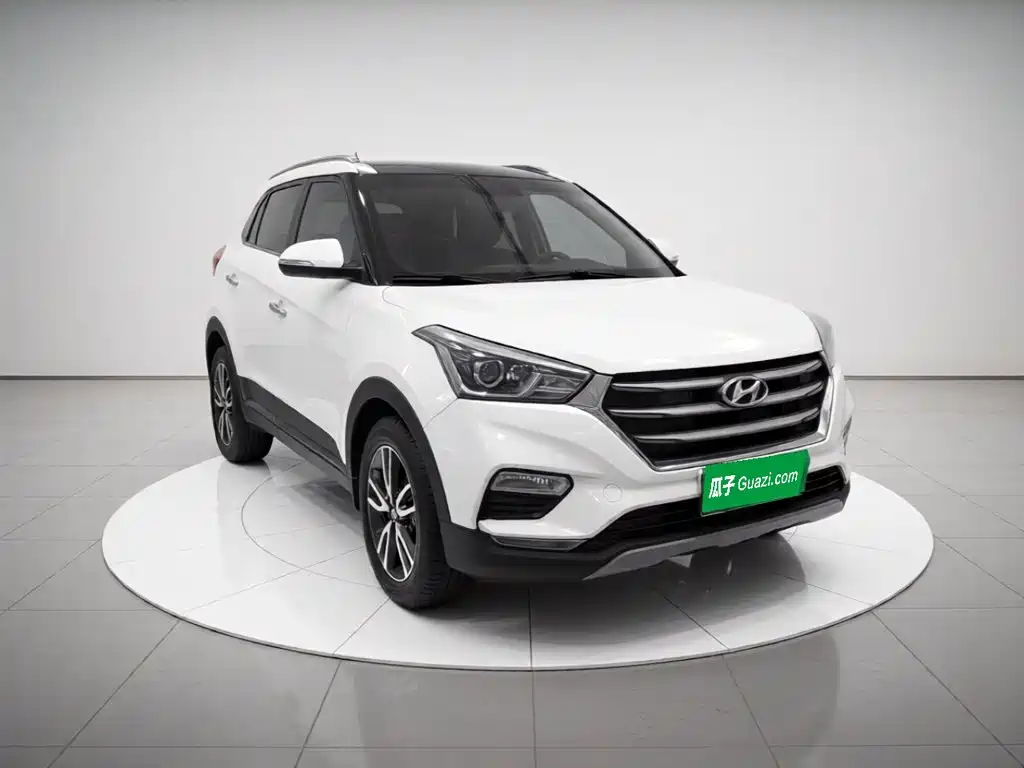 Hyundai ix25 — миниатюра 3