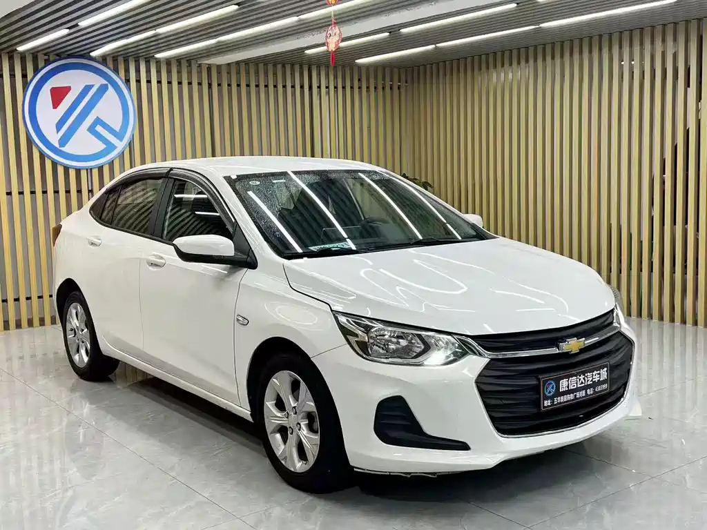 Chevrolet Cavalier — миниатюра 3
