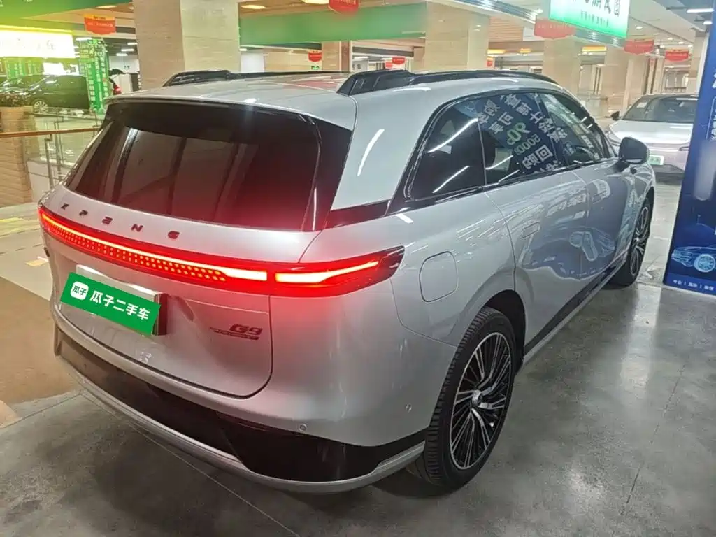 XPeng G9 — миниатюра 7